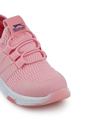 Slazenger Ebba Sneaker Kız Çocuk Spor Ayakkabı Pembe