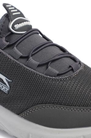 Slazenger GAFHAR Sneaker Kadın Ayakkabı K.Gri