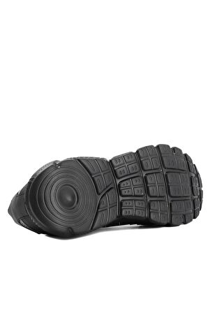 Slazenger PAULINHO I Sneaker Erkek Ayakkabı Siyah / Siyah