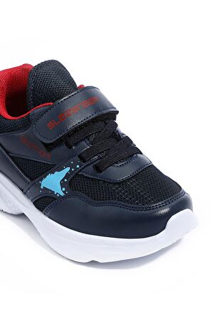 Slazenger KUNTI Sneaker Erkek Çocuk Ayakkabı Lacivert