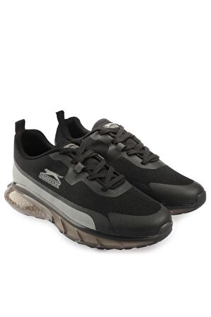 Slazenger TURBO Sneaker Erkek Ayakkabı Siyah