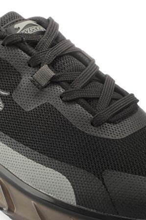Slazenger TURBO Sneaker Erkek Ayakkabı Siyah