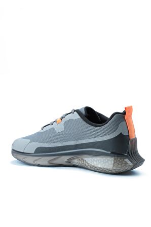 Slazenger TURBO Sneaker Erkek Ayakkabı K.Gri