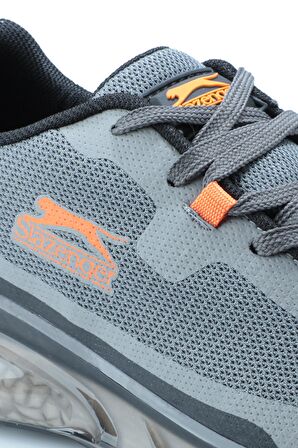 Slazenger TURBO Sneaker Erkek Ayakkabı K.Gri