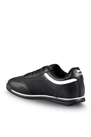 Slazenger MOJO I Kadın  Siyah / Beyaz Günlük Spor Ayakkabısı