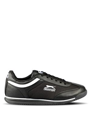 Slazenger MOJO I Sneaker Kadın Ayakkabı Siyah / Beyaz