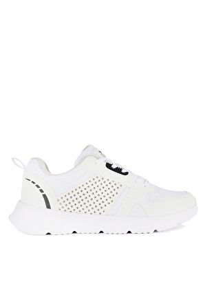 Slazenger ISAAKU Sneaker Kadın Ayakkabı Beyaz