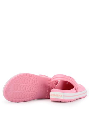 ESEM LOOP Kız Çocuk Terlik Pembe / Beyaz