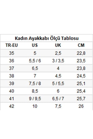 ESEM LOOP I Kadın Terlik Siyah / Beyaz