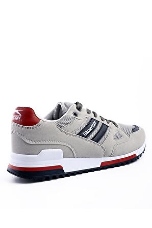 Slazenger MAROON I Sneaker Unisex Ayakkabı Gri