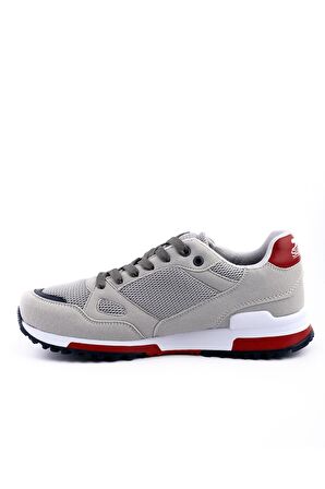 Slazenger MAROON I Sneaker Unisex Ayakkabı Gri