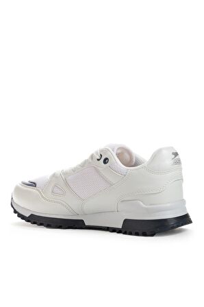 Slazenger MAROON Sneaker Unisex Ayakkabı Beyaz / Lacivert
