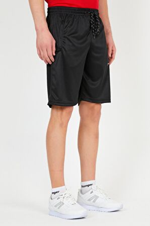 Slazenger ILIANA I Erkek Şort Siyah