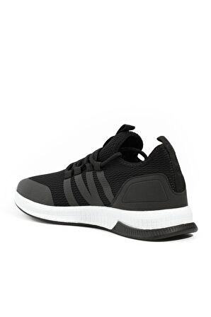 Slazenger TUESDAY Sneaker Unisex Ayakkabı Siyah / Kırmızı