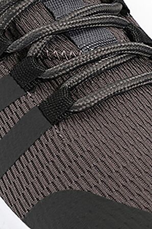 Slazenger TUESDAY Sneaker Unisex Ayakkabı K.Gri / Siyah