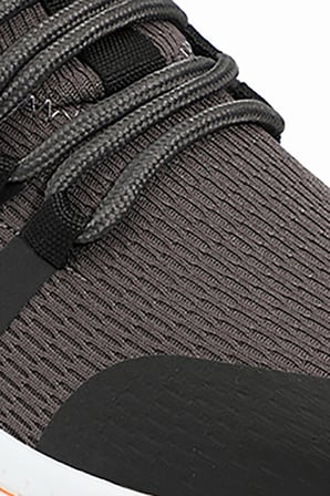 Slazenger TUESDAY I Sneaker Unisex Ayakkabı Koyu Gri / Turuncu