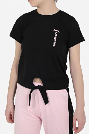 Slazenger DEXTER Çocuk  Siyah Eşofman Takımı