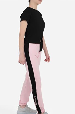 Slazenger DEXTER Çocuk  Siyah Eşofman Takımı