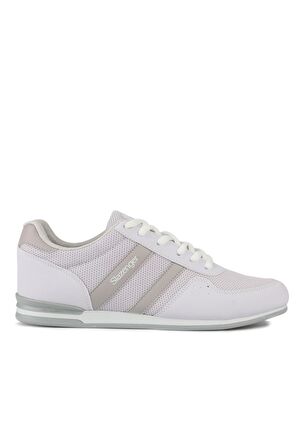 Slazenger OMEGA Sneaker Erkek Ayakkabı Beyaz