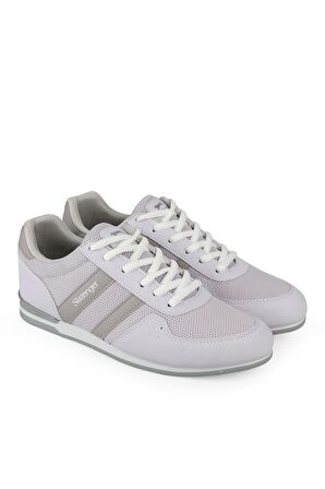 Slazenger OMEGA Sneaker Erkek Ayakkabı Beyaz