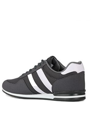 Slazenger OMEGA Sneaker Erkek Ayakkabı K.Gri