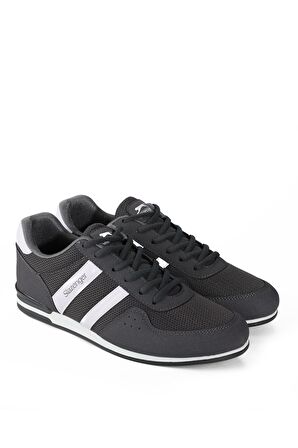 Slazenger OMEGA Sneaker Erkek Ayakkabı K.Gri