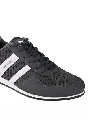Slazenger OMEGA Sneaker Erkek Ayakkabı K.Gri