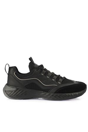 Slazenger FLAG Sneaker Erkek Ayakkabı Siyah
