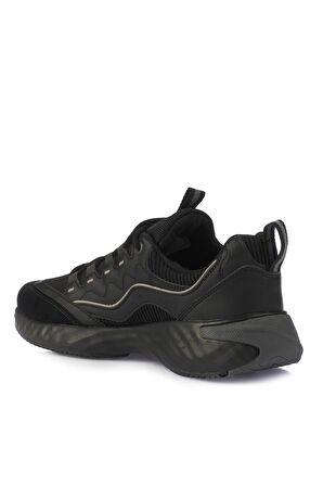 Slazenger FLAG Sneaker Erkek Ayakkabı Siyah