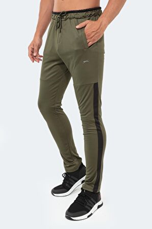 Slazenger OXFORD Erkek Eşofman Altı Haki