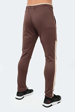 Slazenger OXFORD Erkek Eşofman Altı Kahve