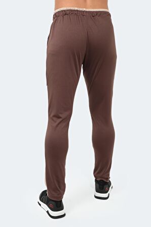Slazenger OXFORD Erkek Eşofman Altı Kahve
