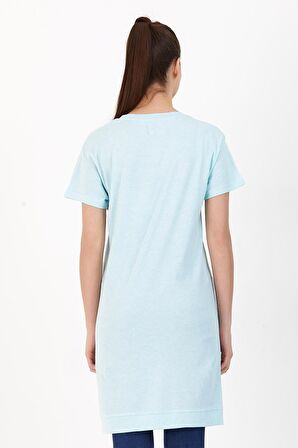 Slazenger MINATO Kadın T-Shirt Yeşil