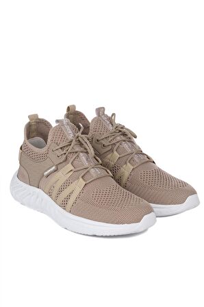 Slazenger GABRIEL Sneaker Erkek Ayakkabı Kum