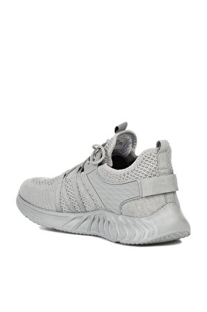 Slazenger Gabriel Sneaker Erkek Ayakkabı Gri