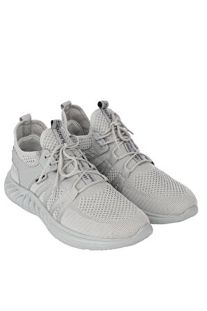 Slazenger Gabriel Sneaker Erkek Ayakkabı Gri
