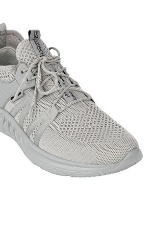 Slazenger Gabriel Sneaker Erkek Ayakkabı Gri