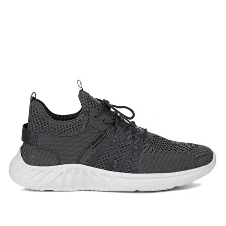 Slazenger Gabriel Sneaker Erkek Ayakkabı Füme