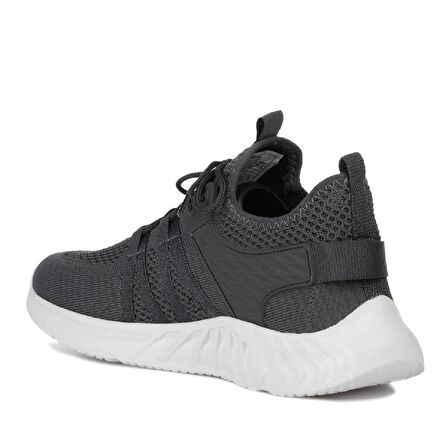 Slazenger Gabriel Sneaker Erkek Ayakkabı Füme