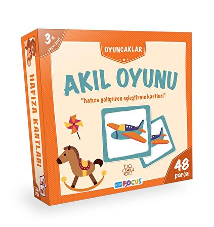 AKIL OYUNU - OYUNCAKLAR