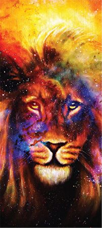 Blue Focus 7+ Yaş Orta Boy Puzzle 98 Parça