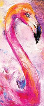 Blue Focus Hayvanlar 78 Parça Çocuk Puzzle