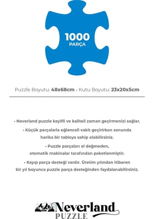 Puzzle 1000