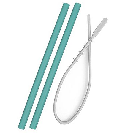 OiOi Aqua Green Pipet+Fırça