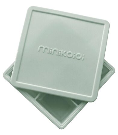 Oioi Minik Püre Kalıbı River Green 101130052