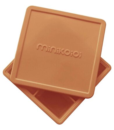 Oioi Minik Püre Kalıbı Woody Brown 101130053