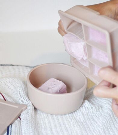 Oioi Minik Püre Kalıbı Woody Brown 101130053