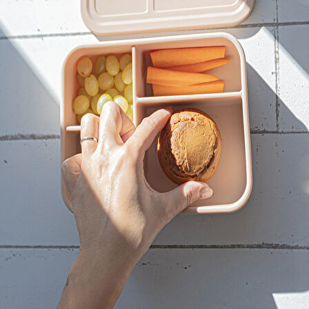 OiOi Bento - Bubble Beige