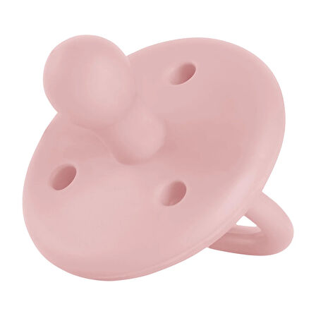 OiOi Emzik 0+ Ay - Pinky Pink - Velvet Rose