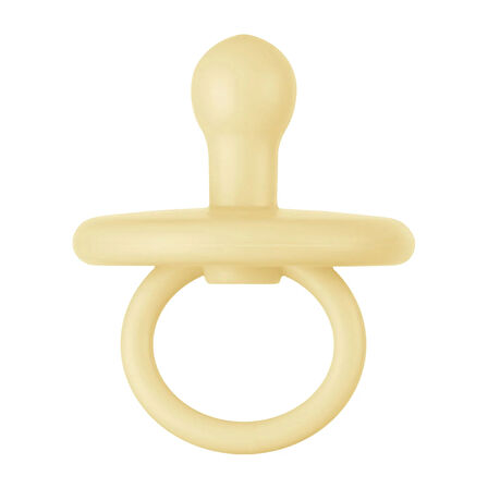 OiOi Emzik 0+ Ay - Bubble Beige - Mellow Yellow